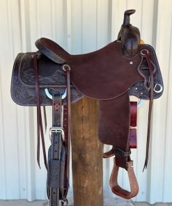 Jeff Smith Ranch Cutter
