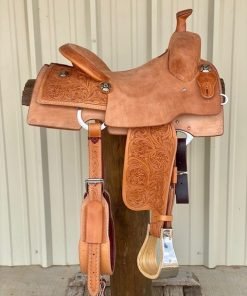 Saddle House Custom Roper