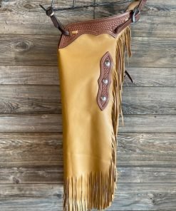 Saddle House Chinks – Medium
