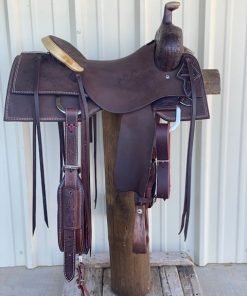 Saddle House Custom Ranch Cutter