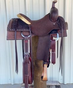 Saddle House Custom Ranch Cutter