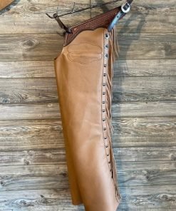 Saddle House Shotgun Chaps – Medium
