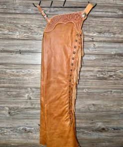 Saddle House Shotgun Chaps – Medium
