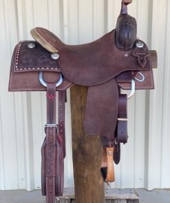 Saddle House Custom Ranch Cutter