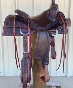 Saddle House Custom Cowhorse