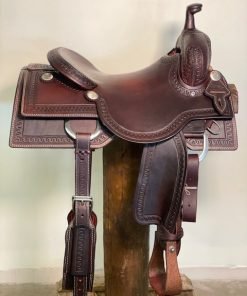 Saddle House Custom Ranch Cutter
