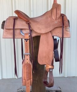 Saddle House Custom Ranch Cutter