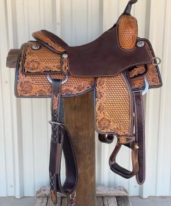 Martin Performance Saddle