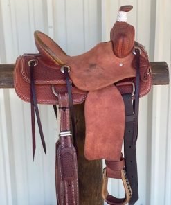 SRS Youth Ranch Saddle