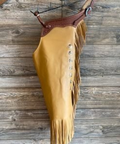 Saddle House Chinks – Medium