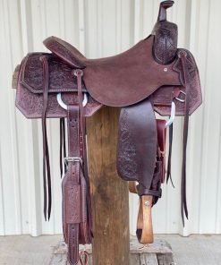 Saddle House Custom Ranch Cutter