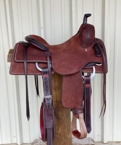 Saddle House Custom Ranch Cutter