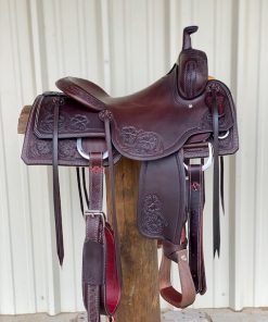 Saddle House Custom Ranch Cutter