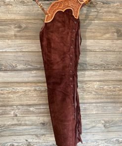 Saddle House Shotgun Chaps – Small