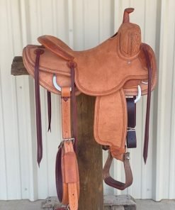 Saddle House Custom Ranch Cutter