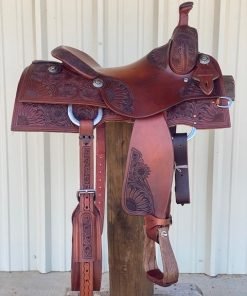 Saddle House Custom Cowhorse