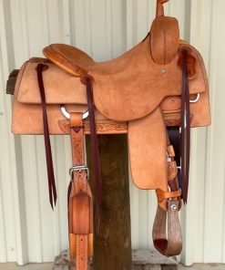 Saddle House Custom Ranch Cutter