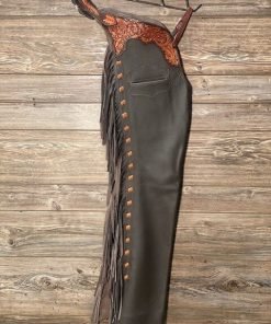 Saddle House Shotgun Chaps – Small