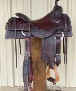 Saddle House Custom Ranch Cutter