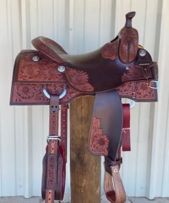 Saddle House Custom Cowhorse