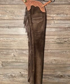 Saddle House Shotgun Chaps – Small