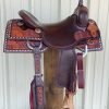 Saddle House Custom Ranch Cutter