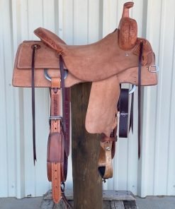 Saddle House Custom Ranch Cutter
