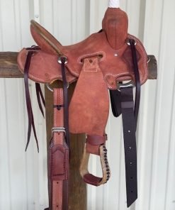 SRS Youth Ranch Saddle