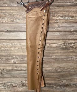 Saddle House Shotgun Chaps – Extra Small