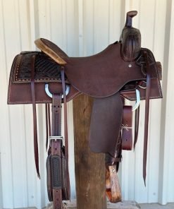 Saddle House Custom Ranch Cutter