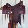 Saddle House Custom Cowhorse