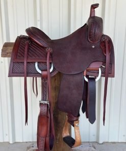 Saddle House Custom Cowhorse