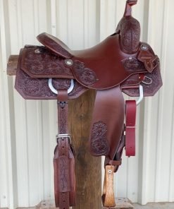Saddle House Custom Ranch Cutter