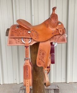 Saddle House Custom Cowhorse
