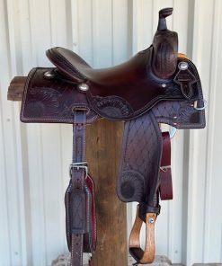 Saddle House Custom Ranch Cutter