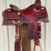 Saddle House Custom Ranch Cutter