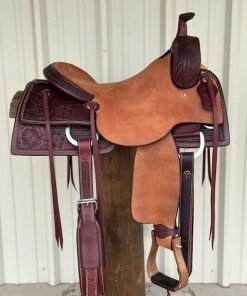 Saddle House Custom Cowhorse