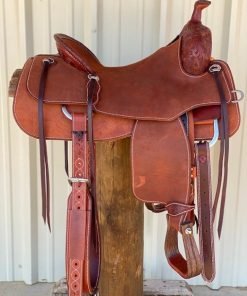 Martin Performance Saddle