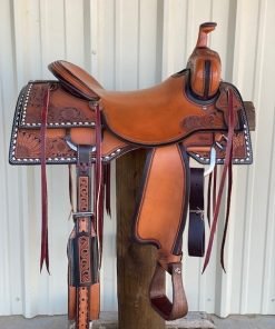 Saddle House Custom Ranch Cutter