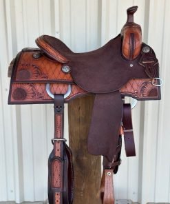 Saddle House Custom Cowhorse