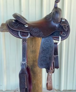 Saddle House Custom Ranch Cutter