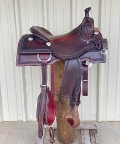 Saddle House Custom Cowhorse