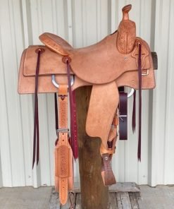 Saddle House Custom Cowhorse