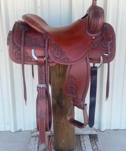 Saddle House Custom Cowhorse