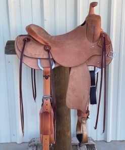 Saddle House Custom Ranch Cutter