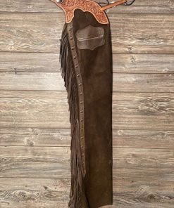 Saddle House Shotgun Chaps – Extra Small