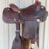 Trophy Tack Roping Saddle