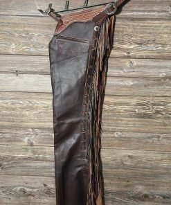 Saddle House Shotgun Chaps – Extra Small