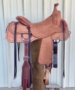 Saddle House Custom Ranch Cutter
