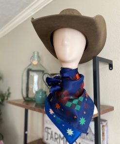 Fringe Scarf